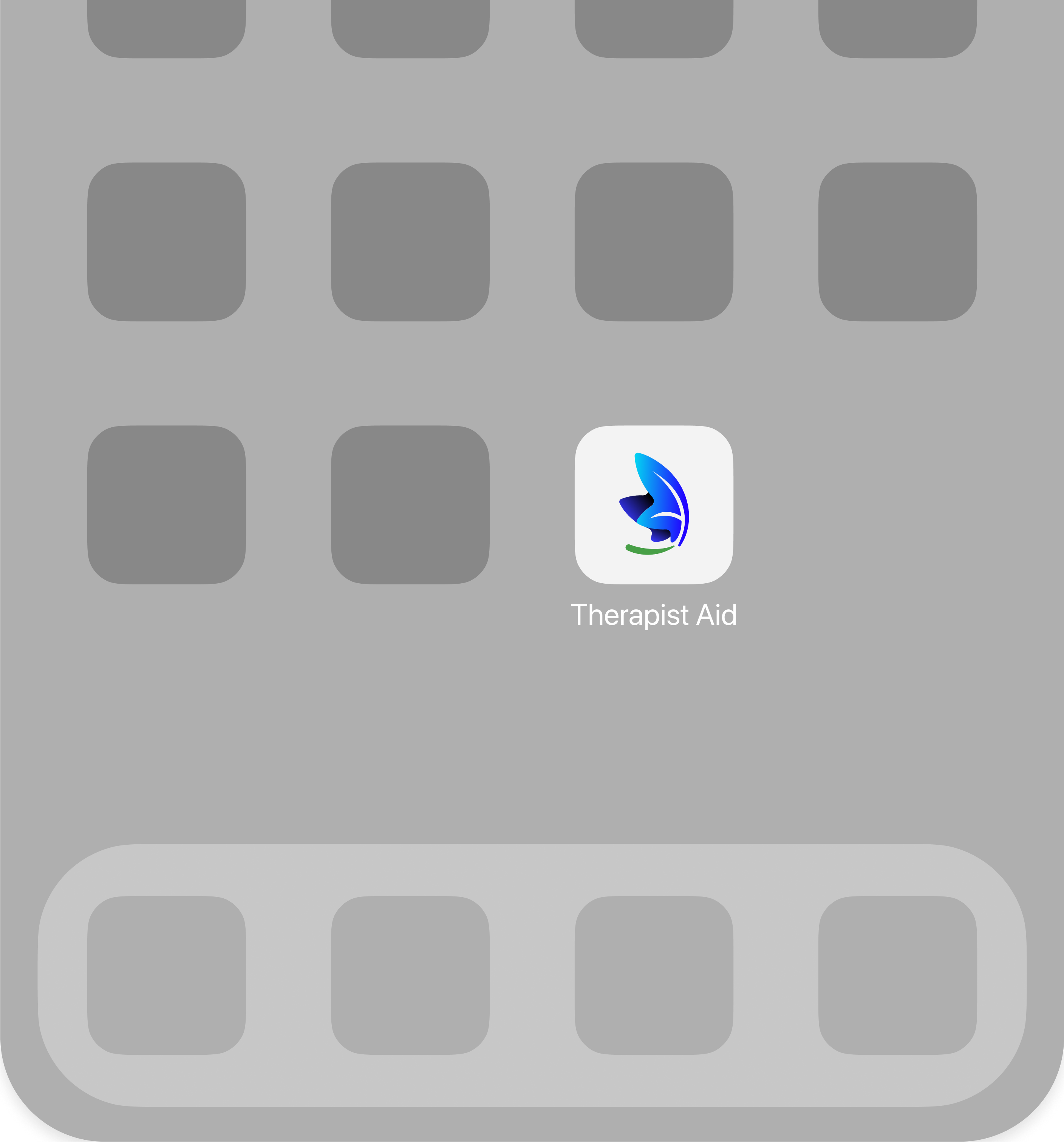 Iphone Home Screen